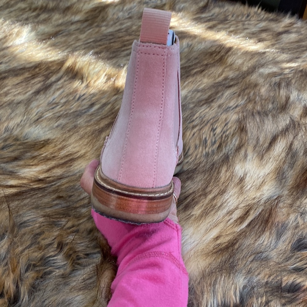 SPERRY DRONSFIELD CHELSEA SUEDE BOOT - Picture 7 of 12